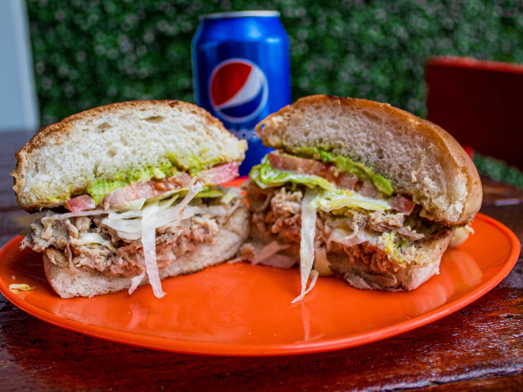 Torta Ranchera Especial