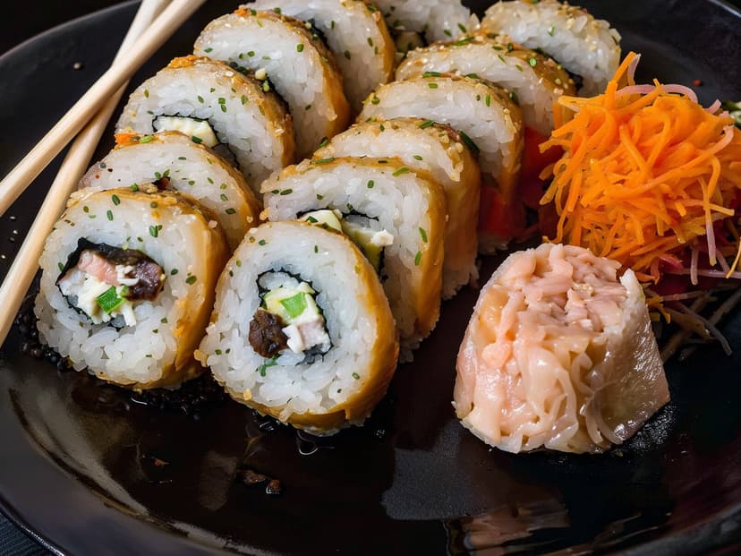 Sushi & Teriyaki Sendero Mexicali