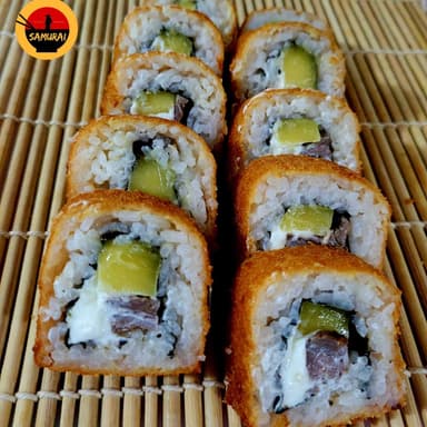 ARRACHERA ROLL SUSHI
