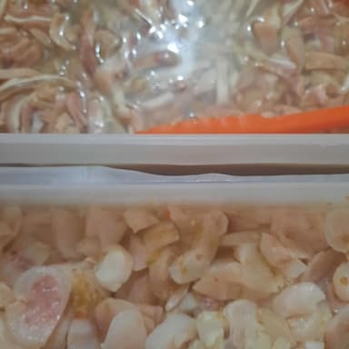 Tostada Viril (Orden de 4)