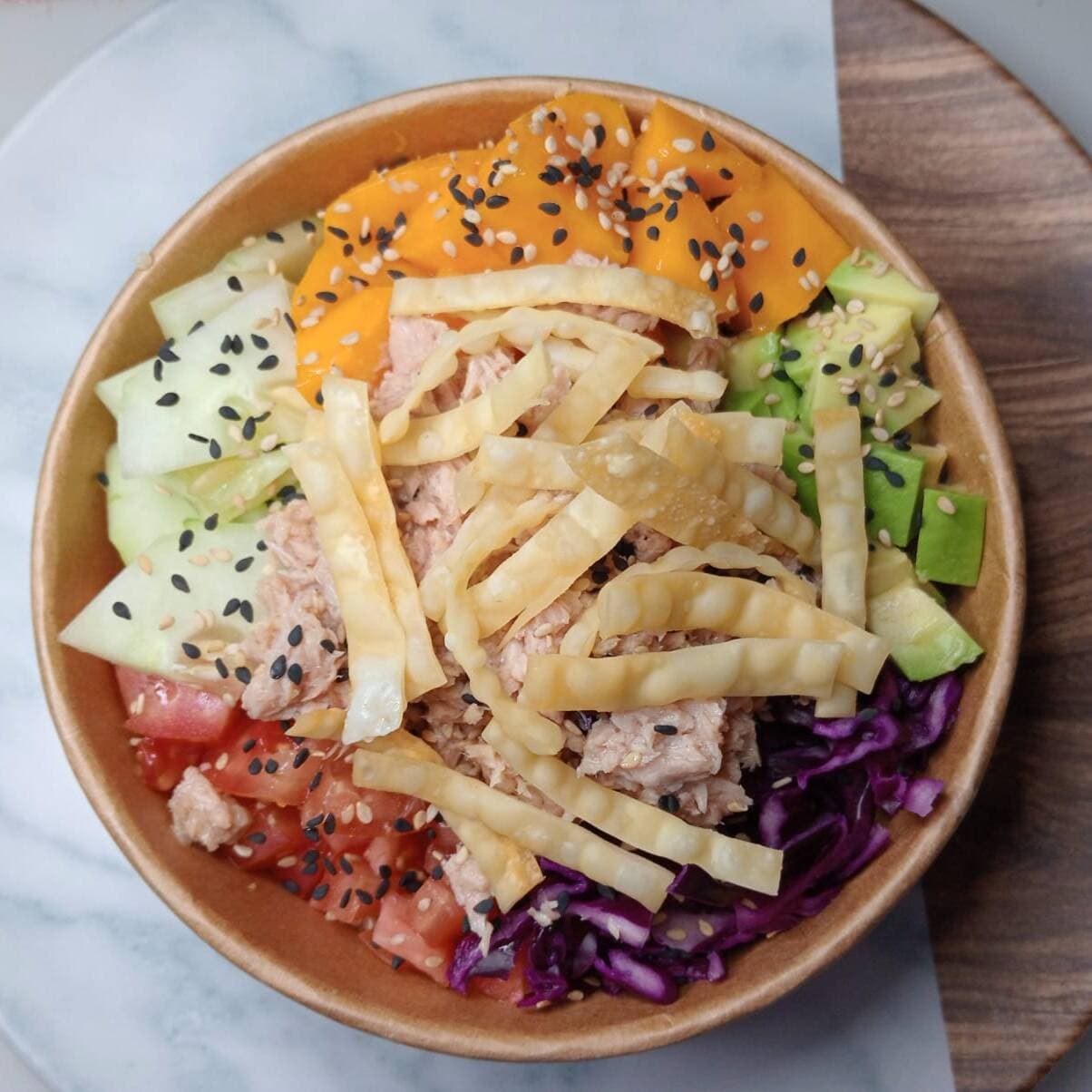 Poke Bowl (Armalo a Tu Gusto)