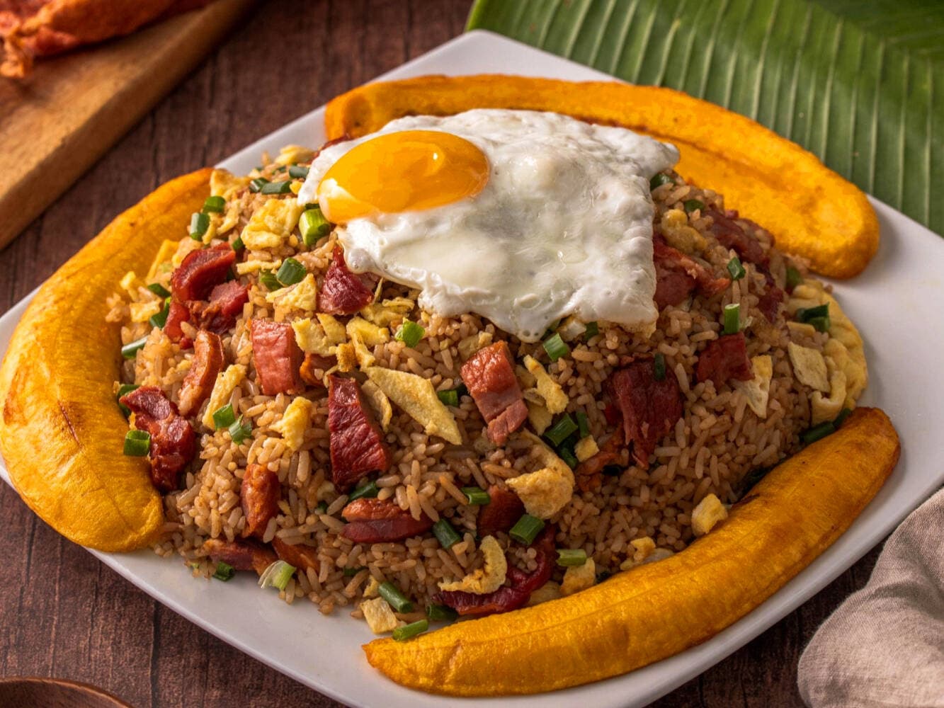 Como en Casa Comida de la Selva