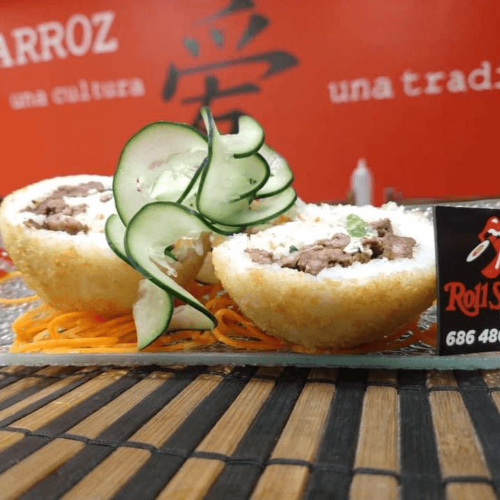 1 Pieza de Sushibola