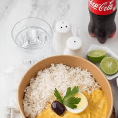 Combo Arroz Chaufa Aji Gallina Mas Gaseosa 250ml