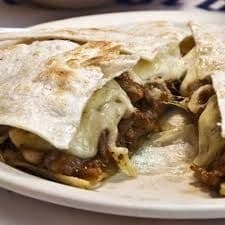 Gringa de Bistec