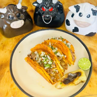 Taco Dorado