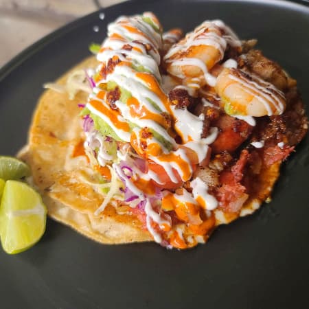 Camaron Enchilado