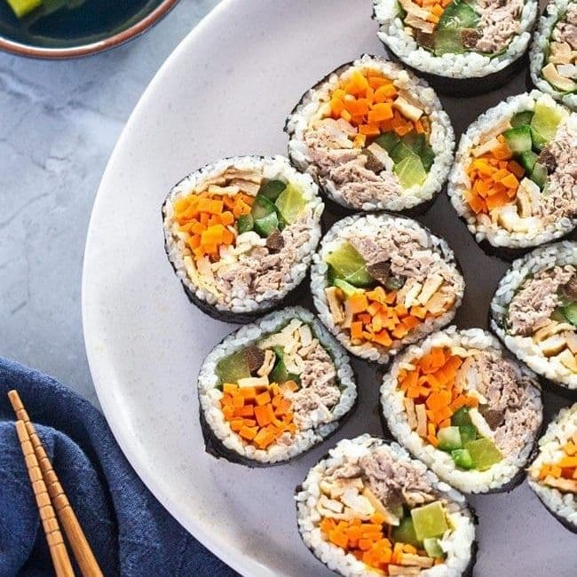Chamchi Kimbap