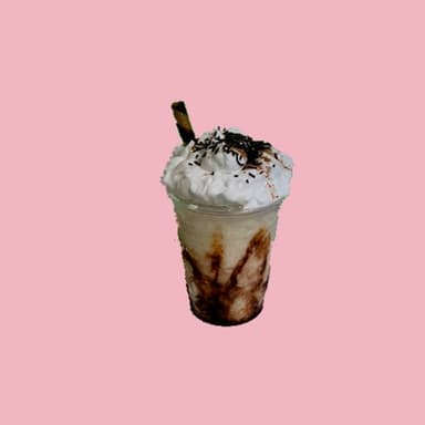 Frappé Beso de Angel