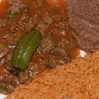 Carne De Res A La Placita.
