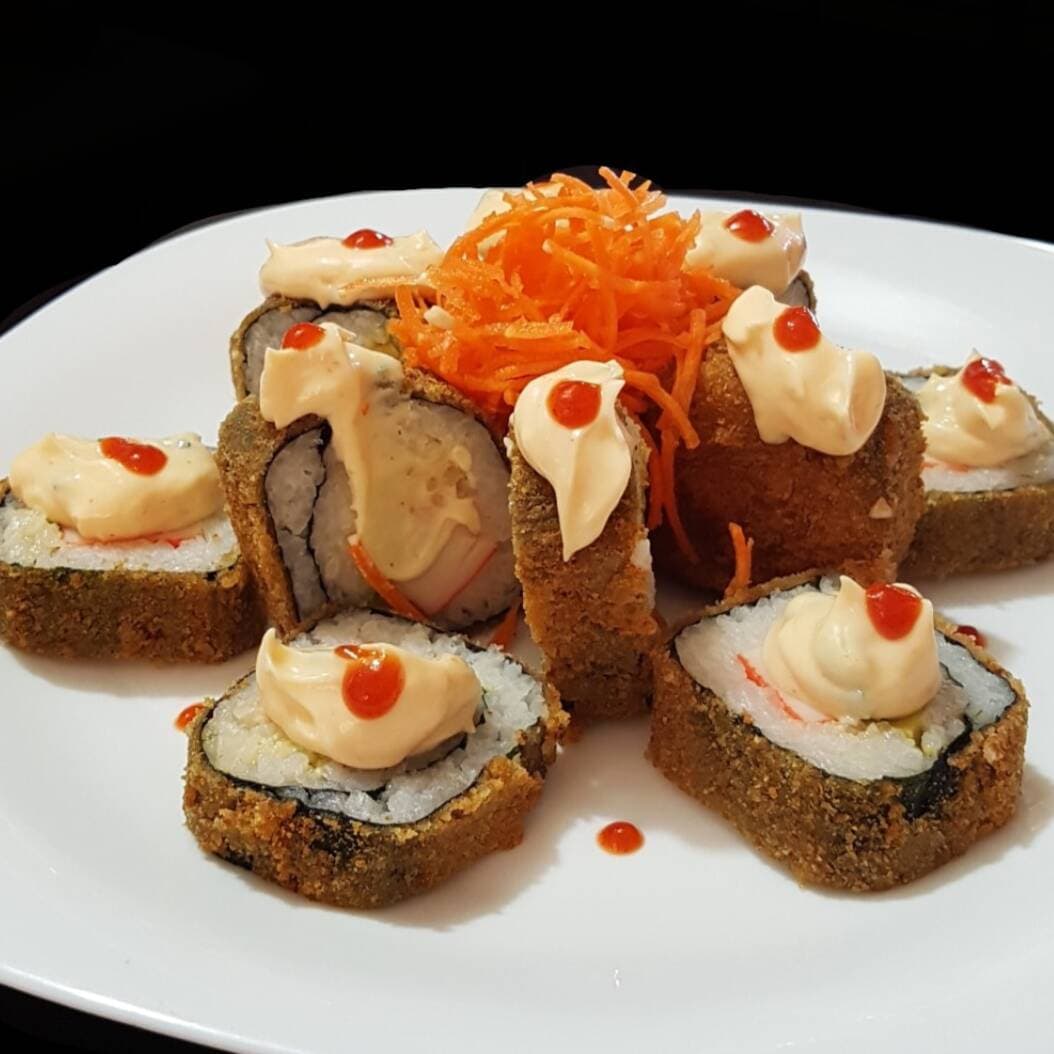 Futomaki Golden Roll