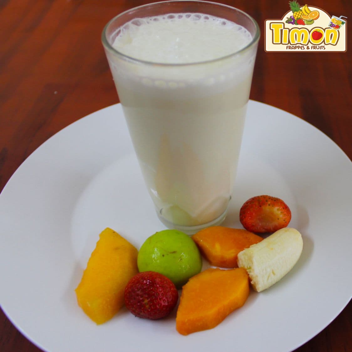 Licuados de frutas