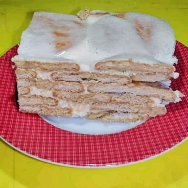 1 Rebanada De Pay de Limón