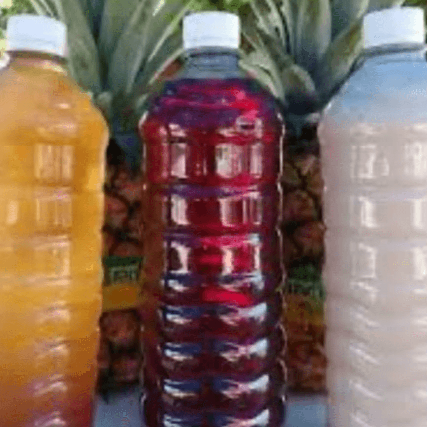 Agua de Sabor del Dia 500ml