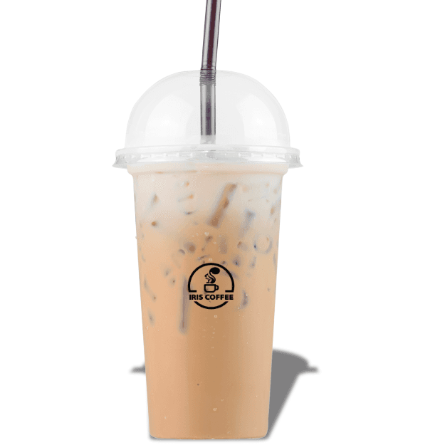 Iced Coffee Moka Blanco