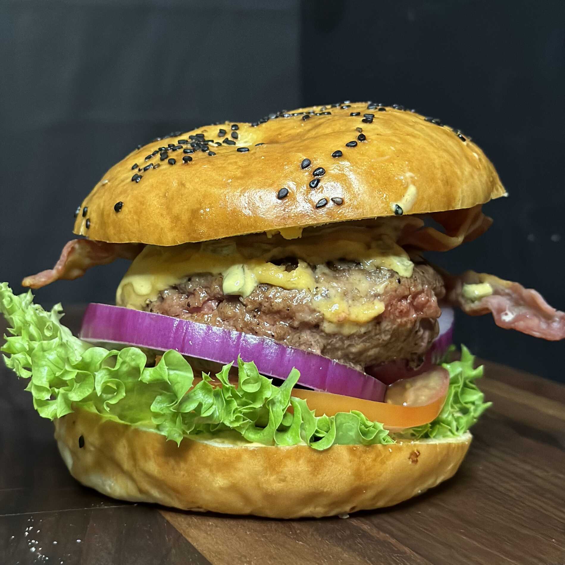 Classic Cheese Burger