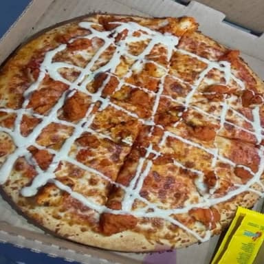 Pizza Especial Boneless
