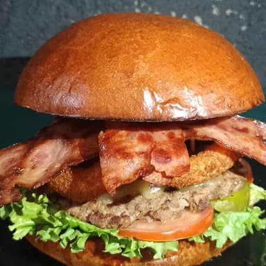 Cruch Burger
