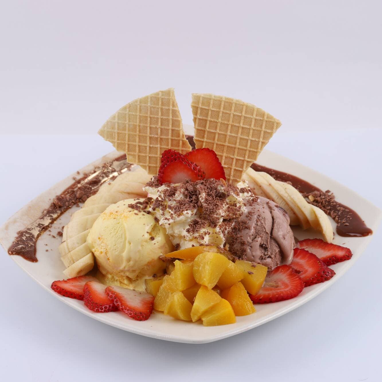 Sundae Banana