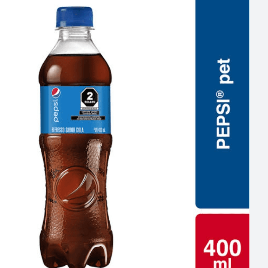 Pepsi Cola 400 ml