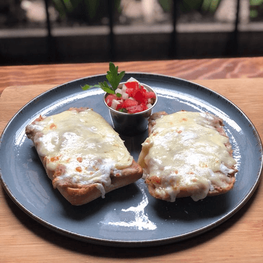 Molletes Tradicionales