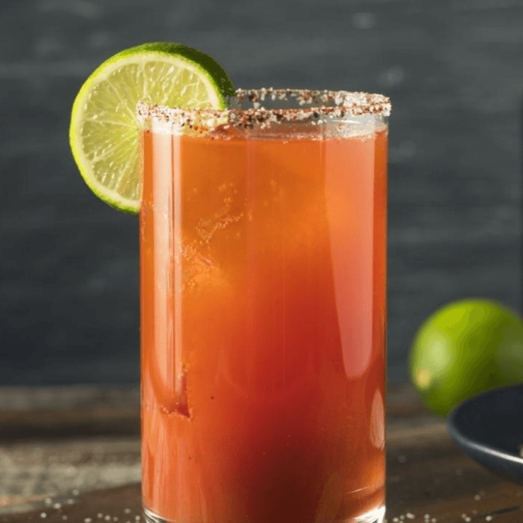Clamato mineral