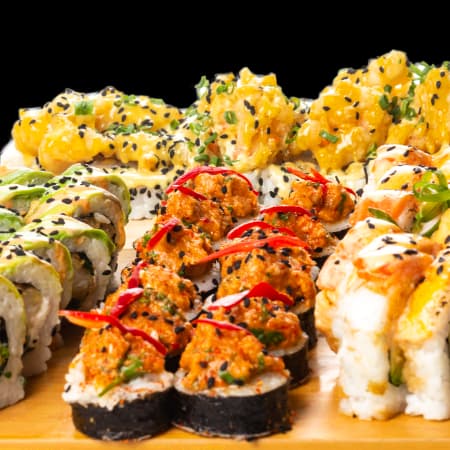 Promo 36 Makis