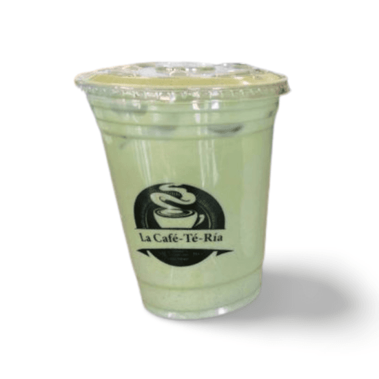 Matcha Late Frío