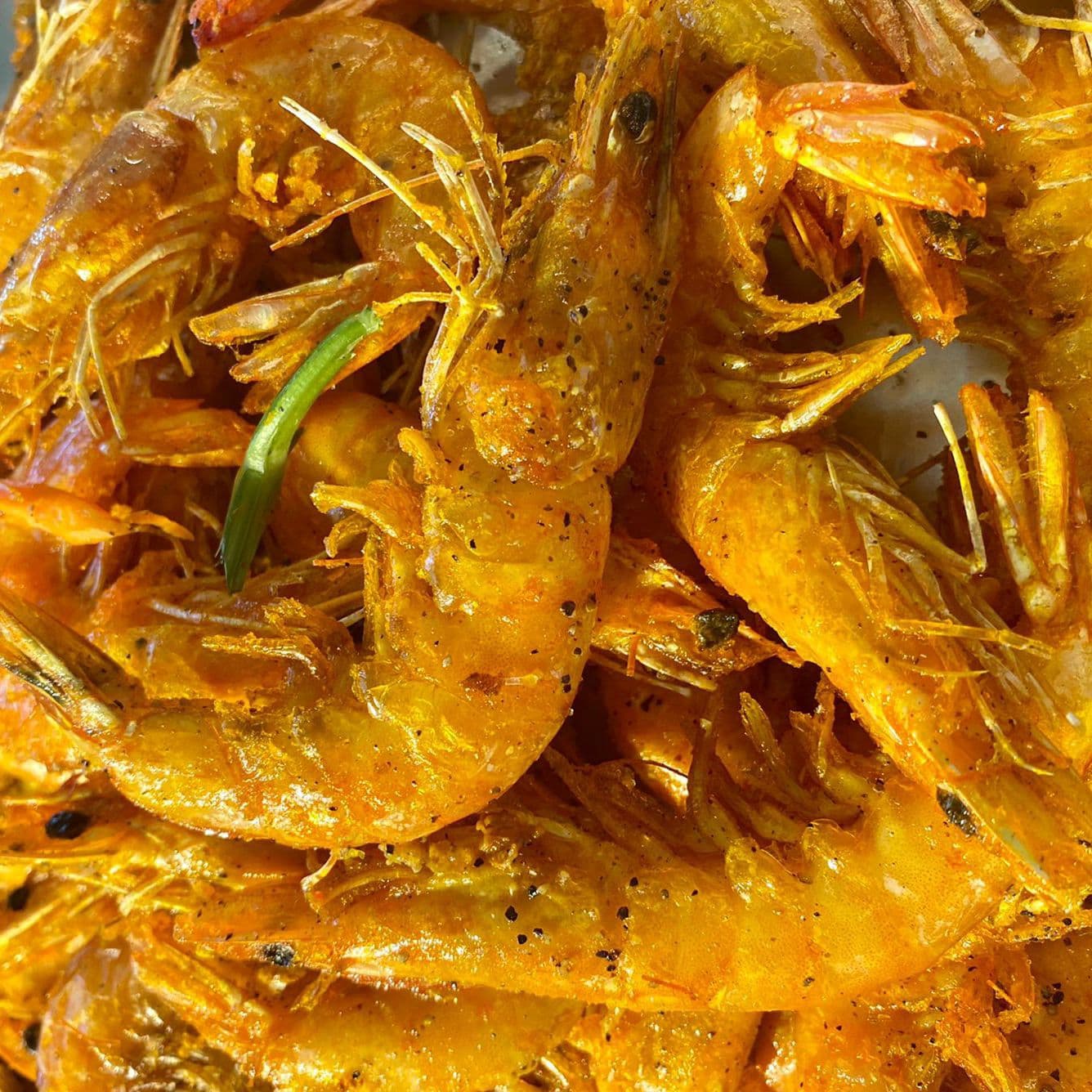 Camarones  6pz 虾🔥