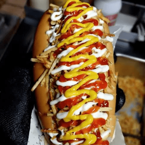 Perro Caliente