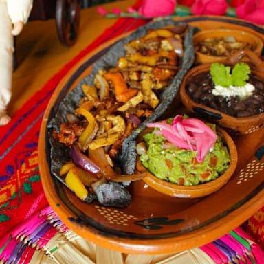 Taco Huapango