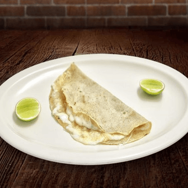 Quesadilla Natural de Tortilla de Harina