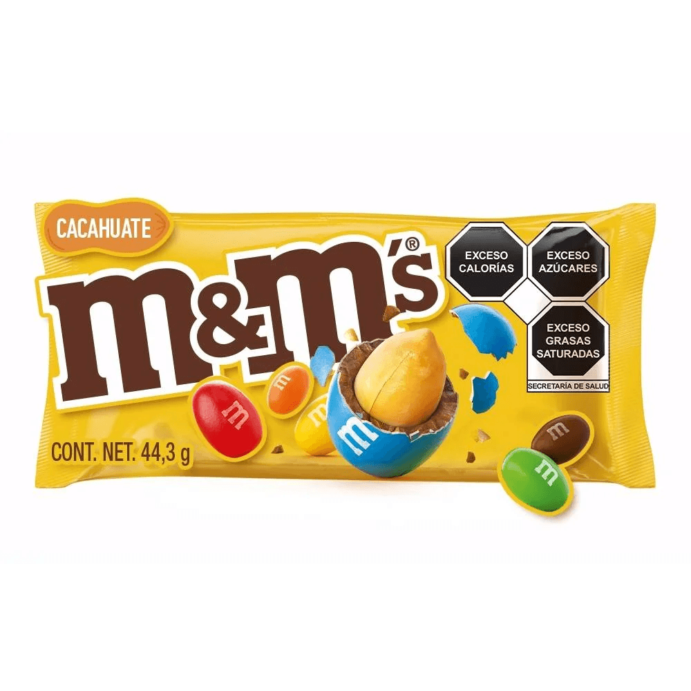 M&M'S 44,3G