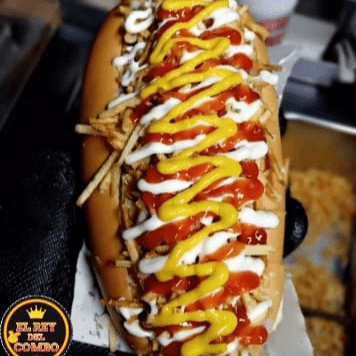 Perro Caliente Sencillo