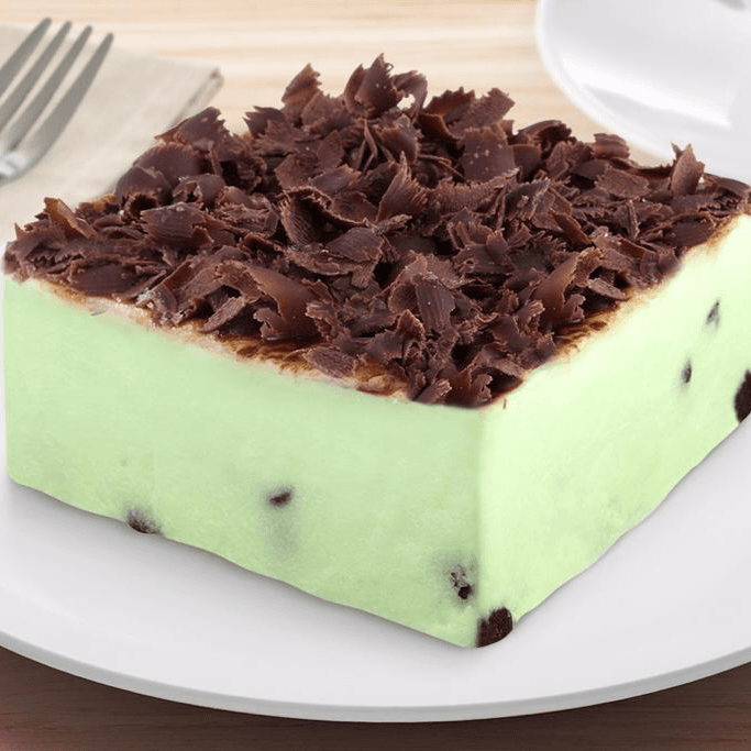 Tarta Choco-Menta