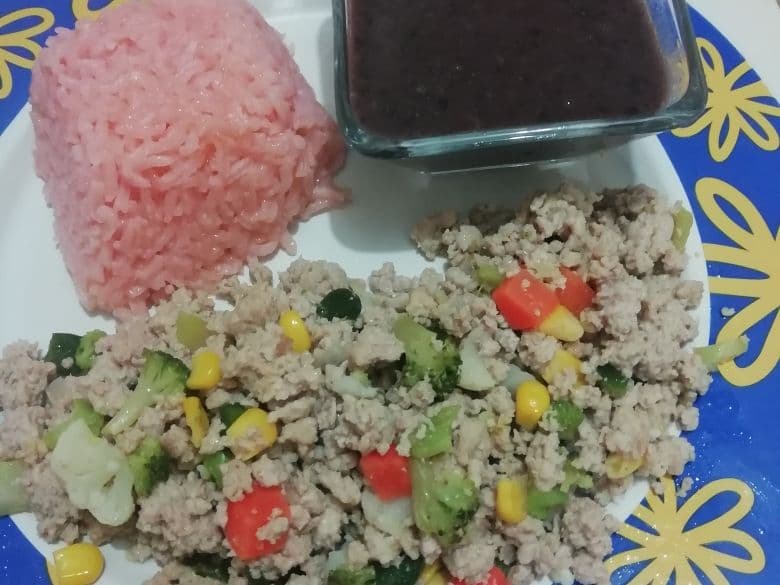 Carne molida la jardinera (entera)