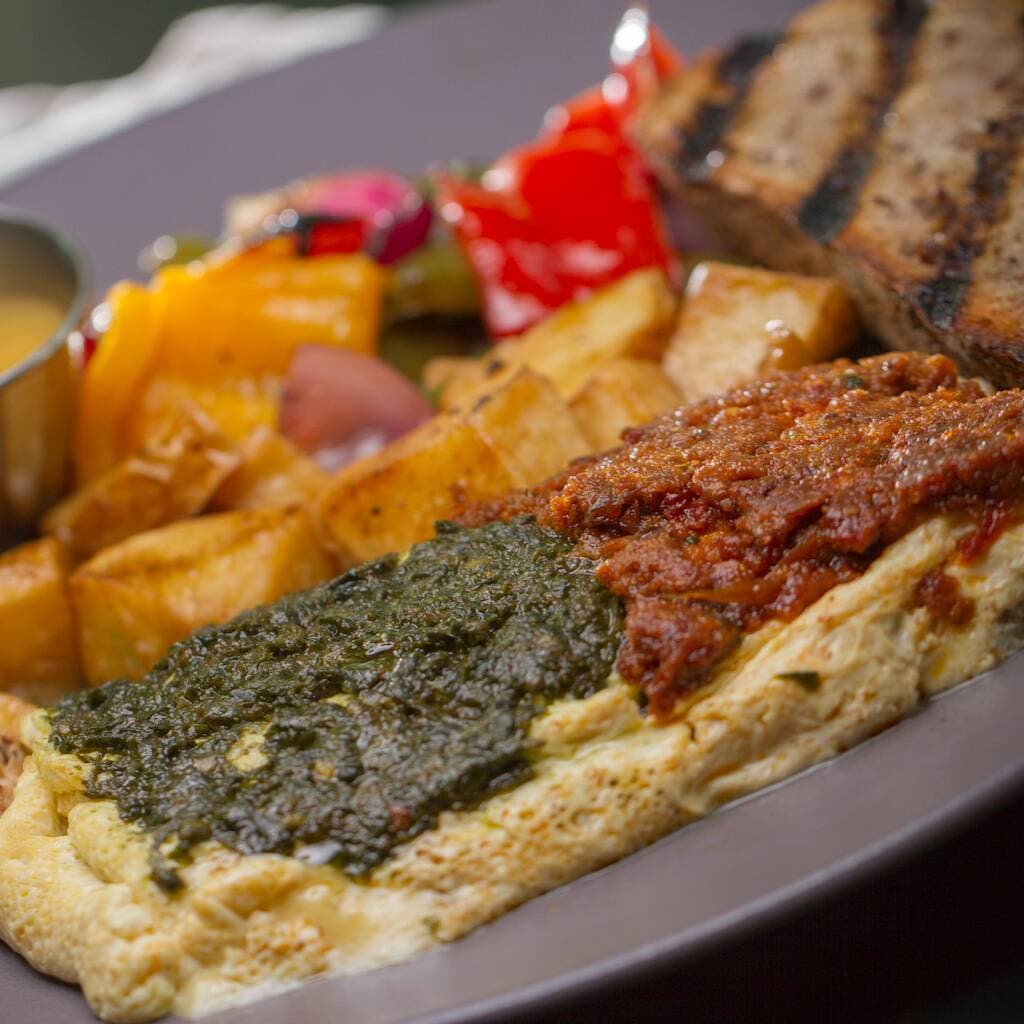 Omelete Villa Union