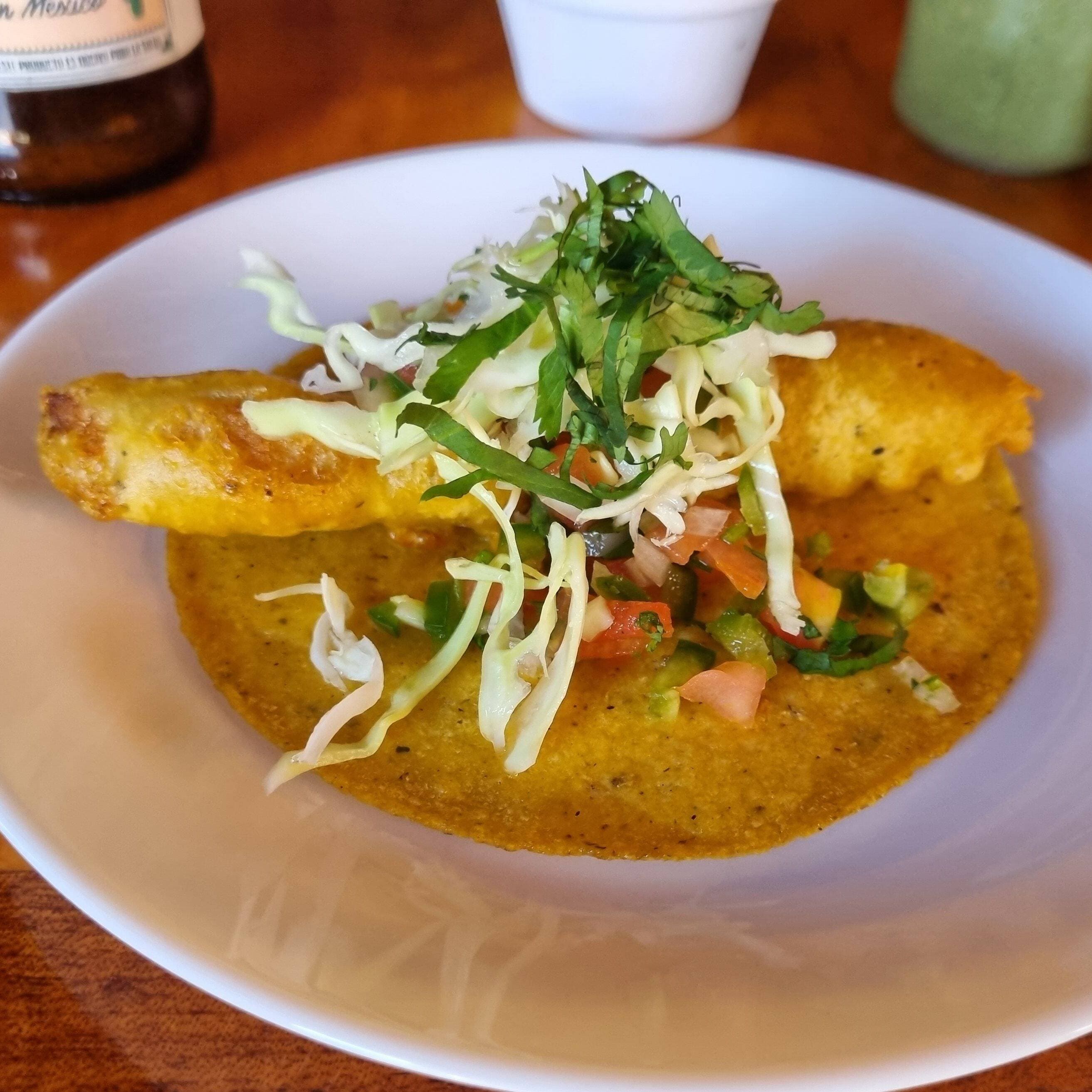 Taco de Pescado Capeado 1 pza