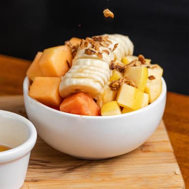 PLATO DE FRUTAS