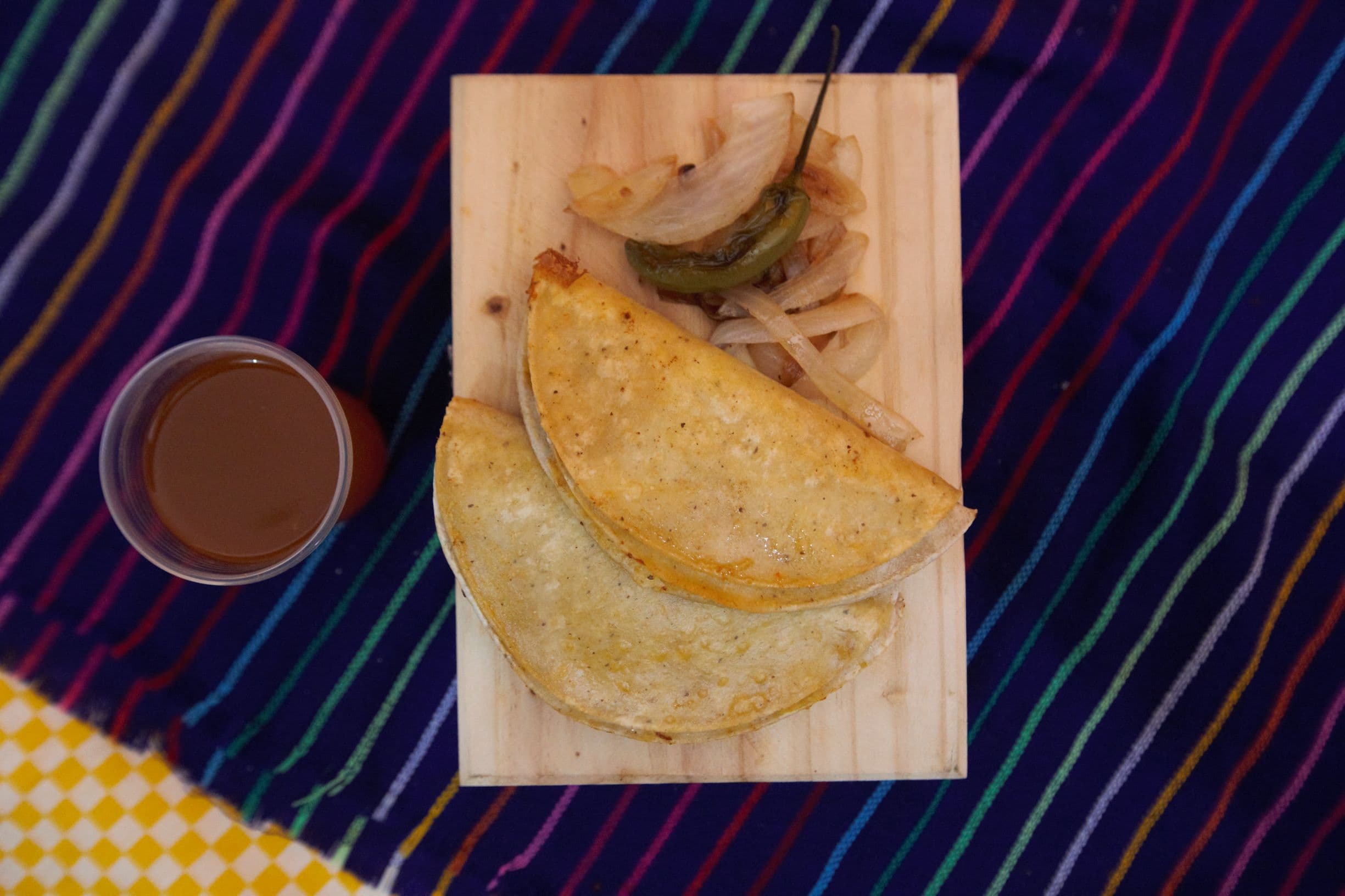 Tacos Dorados