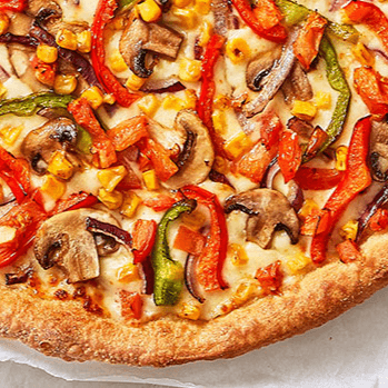 PIZZA VEGETARIANA