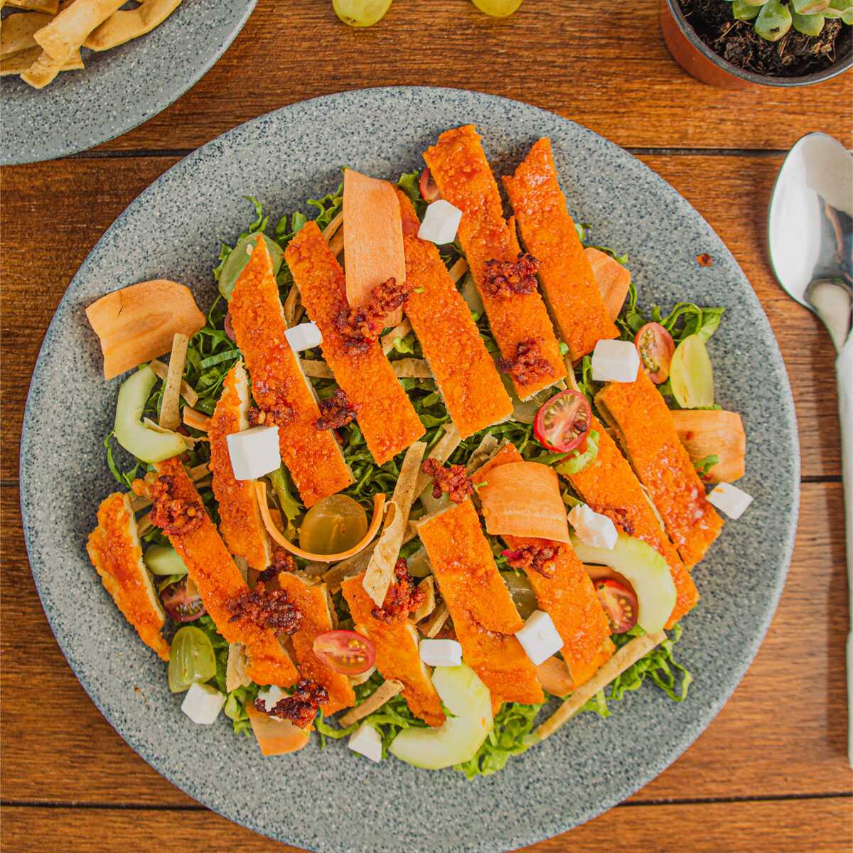 Búffalo Salad