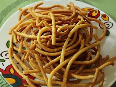 Churritos Recién Fritos
