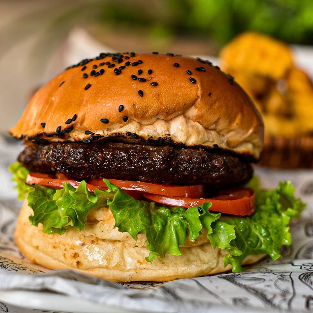 Hamburguesa de Carne
