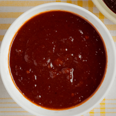 Salsa tamarindo