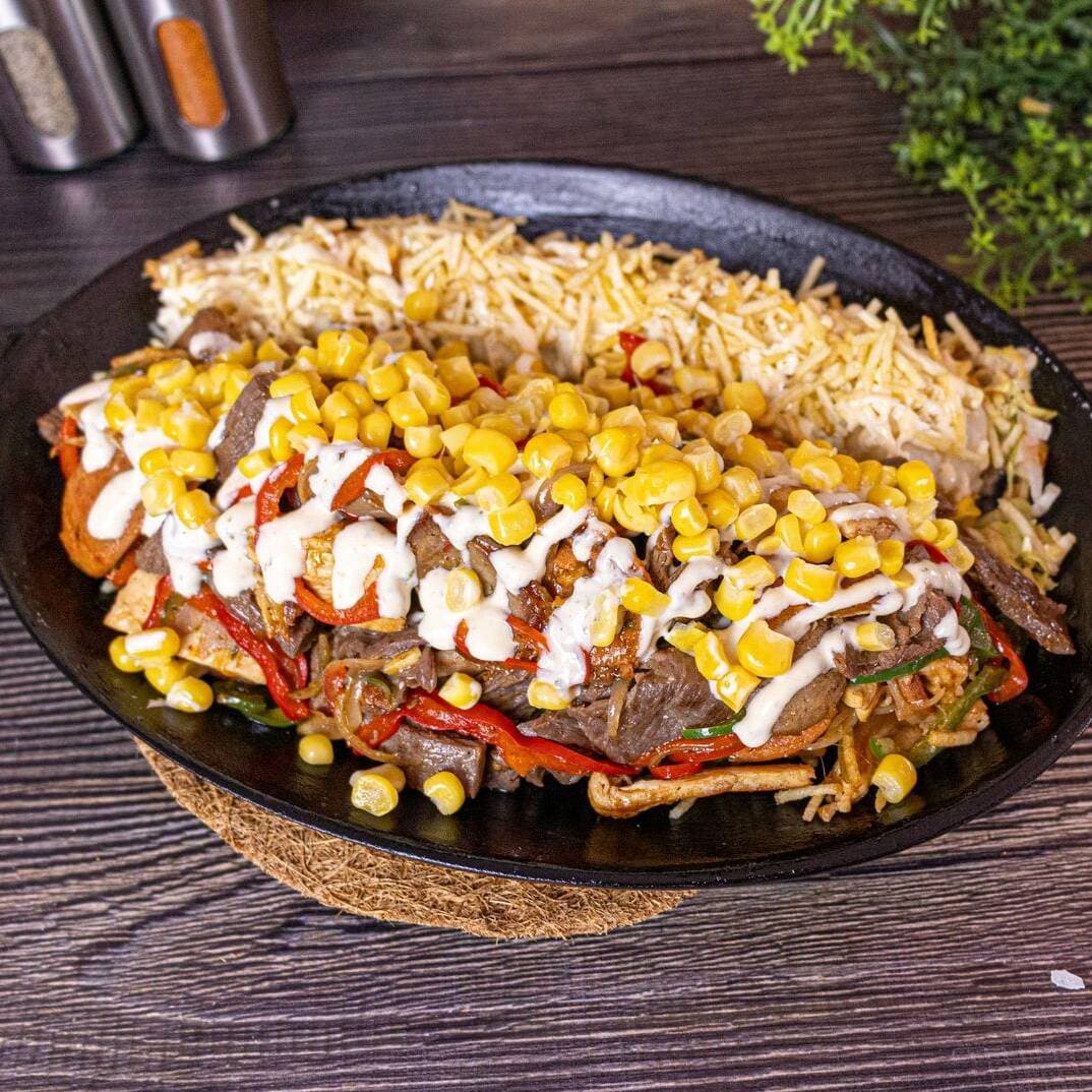 Chuzo Especial MaxGordo's