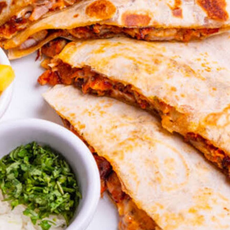 Gringa de Adobada