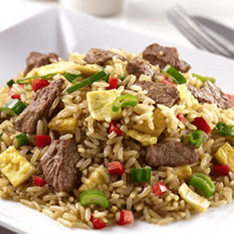 Chaufa de Carne