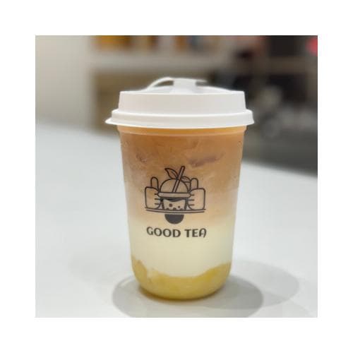 Latte Banana