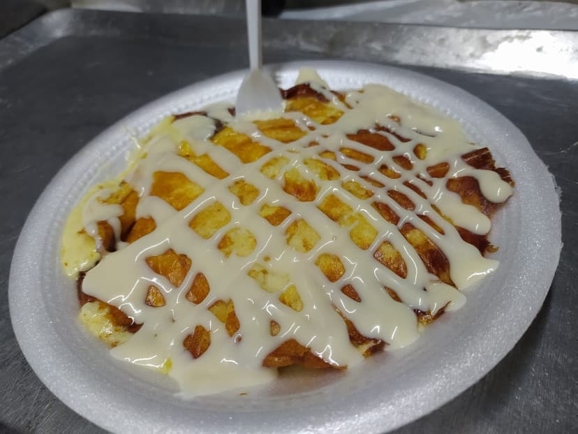 Ke Arepa (Popular 1)